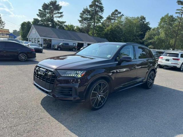  Salvage Audi Q7