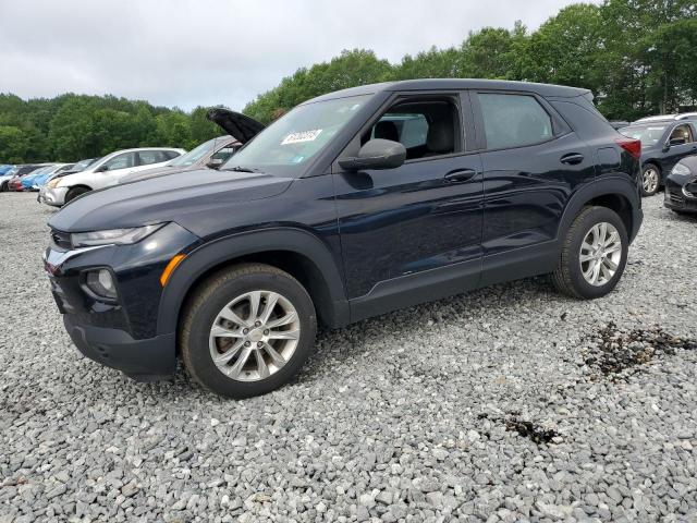 Salvage Chevrolet Trailblazer