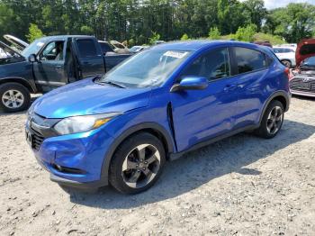  Salvage Honda HR-V