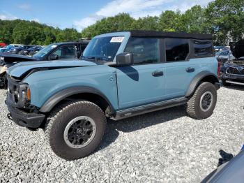  Salvage Ford Bronco