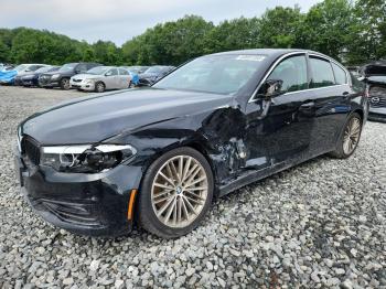  Salvage BMW 5 Series