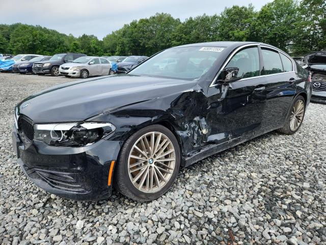  Salvage BMW 5 Series