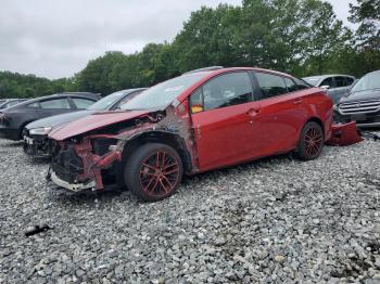  Salvage Toyota Prius
