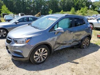 Salvage Buick Encore