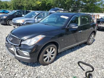  Salvage INFINITI Qx