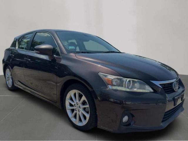  Salvage Lexus Ct