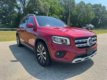  Salvage Mercedes-Benz GLB