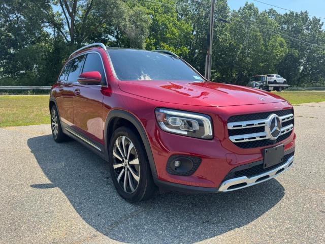  Salvage Mercedes-Benz GLB