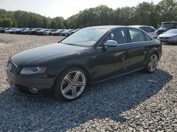  Salvage Audi S4