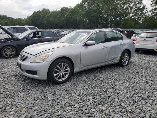  Salvage INFINITI G37