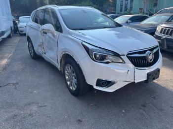  Salvage Buick Envision