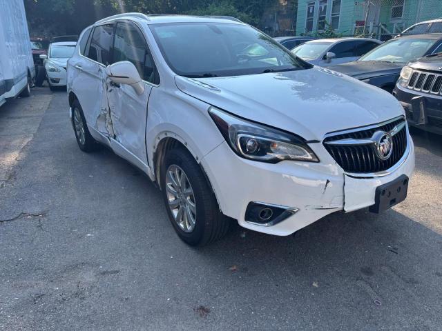 Salvage Buick Envision