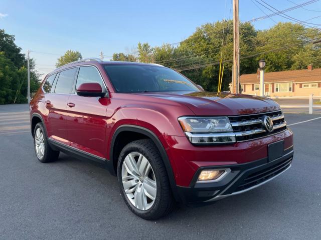  Salvage Volkswagen Atlas