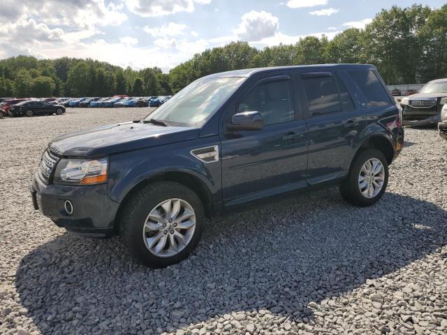  Salvage Land Rover LR2