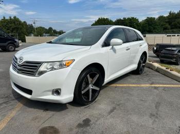  Salvage Toyota Venza