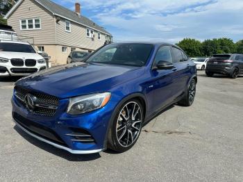  Salvage Mercedes-Benz GLC