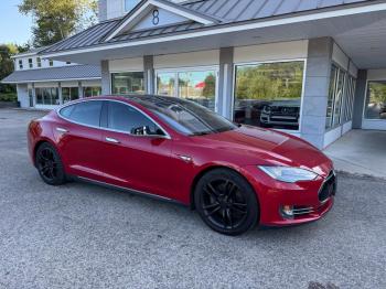  Salvage Tesla Model S
