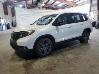  Salvage Honda Passport
