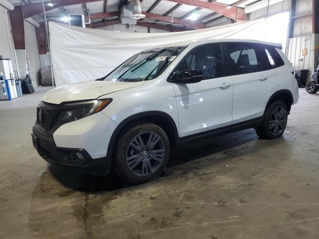  Salvage Honda Passport