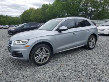  Salvage Audi Q5