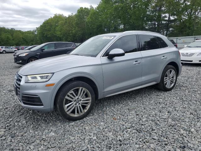  Salvage Audi Q5