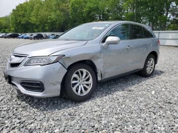  Salvage Acura RDX