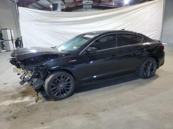  Salvage Acura ILX