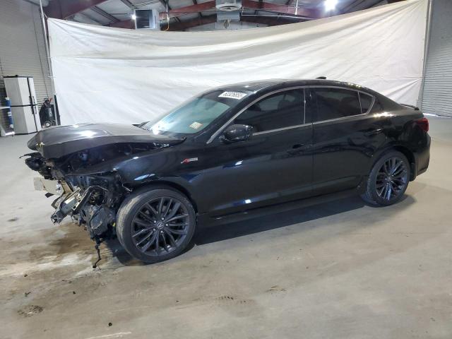  Salvage Acura ILX