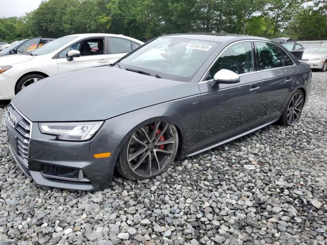  Salvage Audi S4