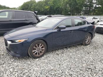  Salvage Mazda 3