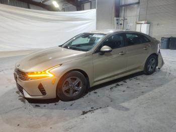  Salvage Kia K5