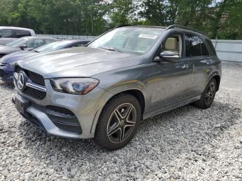  Salvage Mercedes-Benz GLE
