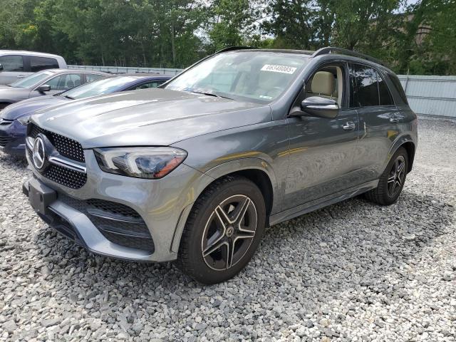  Salvage Mercedes-Benz GLE