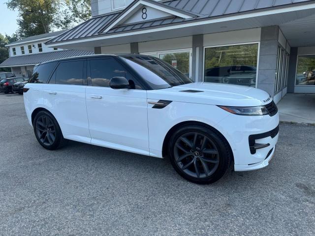  Salvage Land Rover Range Rover