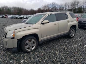  Salvage GMC Terrain