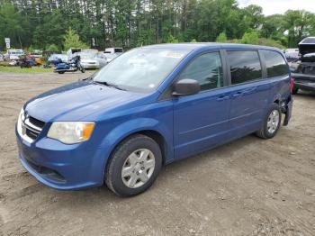  Salvage Dodge Caravan