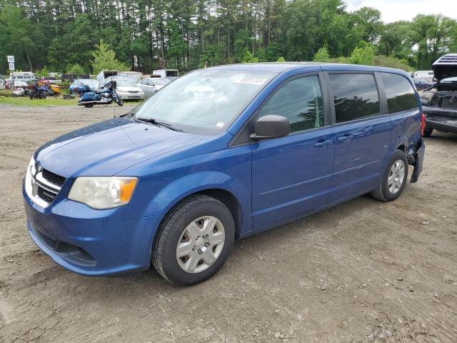  Salvage Dodge Caravan