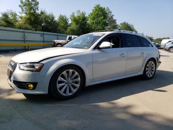  Salvage Audi A4
