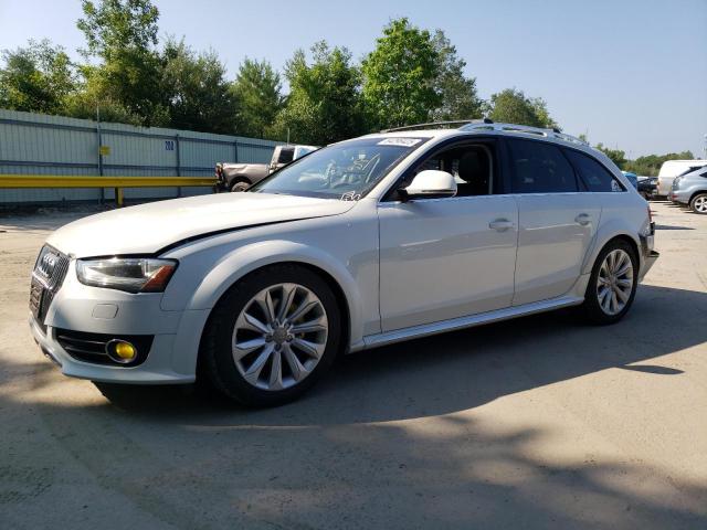  Salvage Audi A4