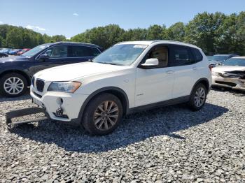  Salvage BMW X Series