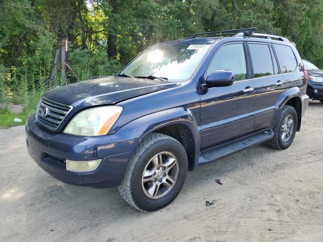  Salvage Lexus Gx