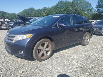  Salvage Toyota Venza