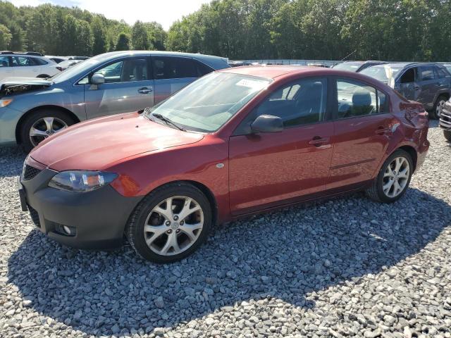  Salvage Mazda 3