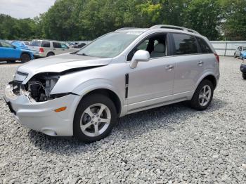  Salvage Chevrolet Captiva