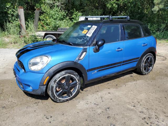  Salvage MINI Cooper
