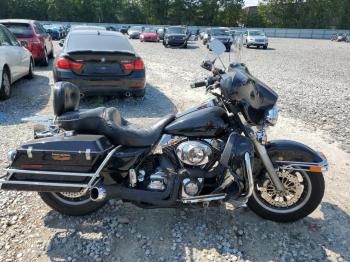  Salvage Harley-Davidson Fl