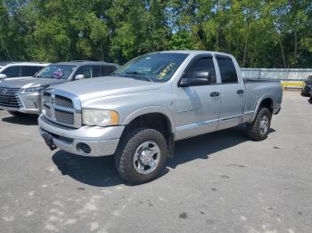  Salvage Dodge Ram 2500