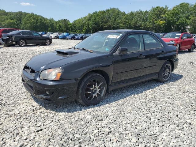  Salvage Subaru WRX