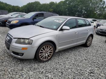  Salvage Audi A3