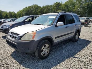  Salvage Honda Crv